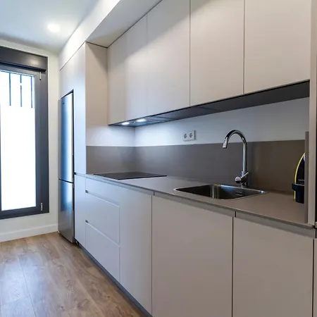 Alohamundi Puerta Osario II Apartment Seville Exterior photo
