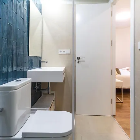 Alohamundi Puerta Osario II Apartment Seville Exterior photo