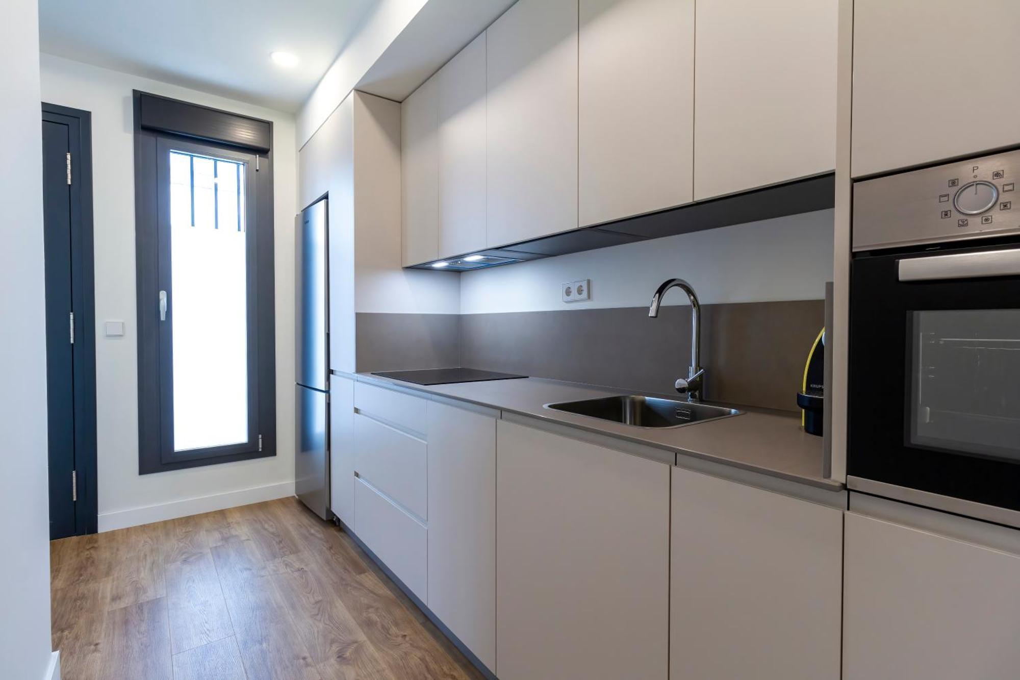 Alohamundi Puerta Osario Ii Apartment Seville