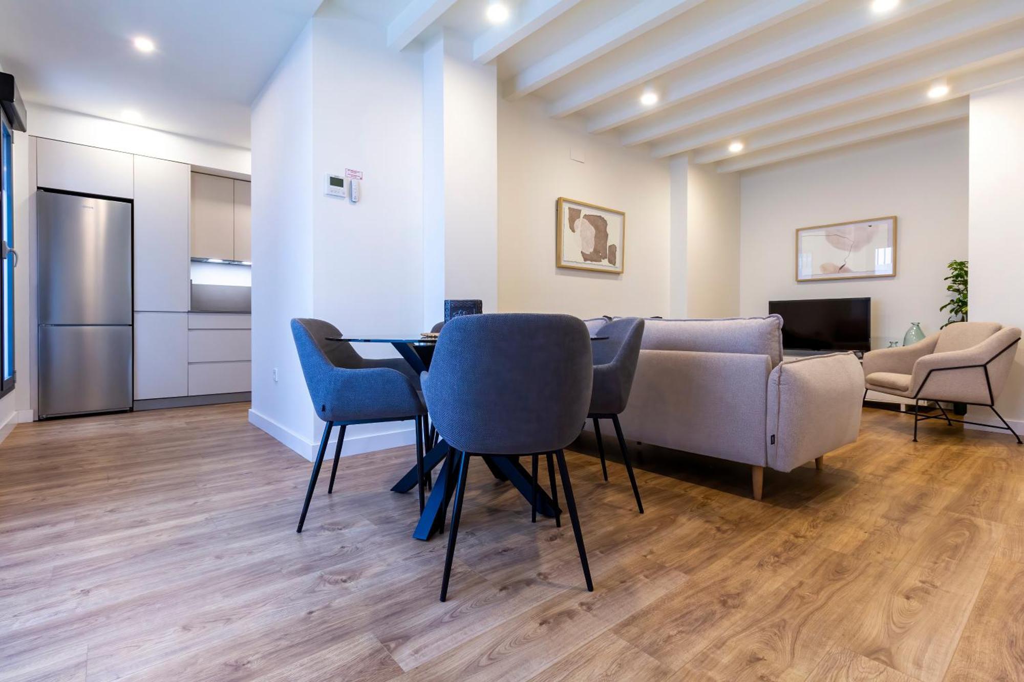 Alohamundi Puerta Osario Ii Apartment *