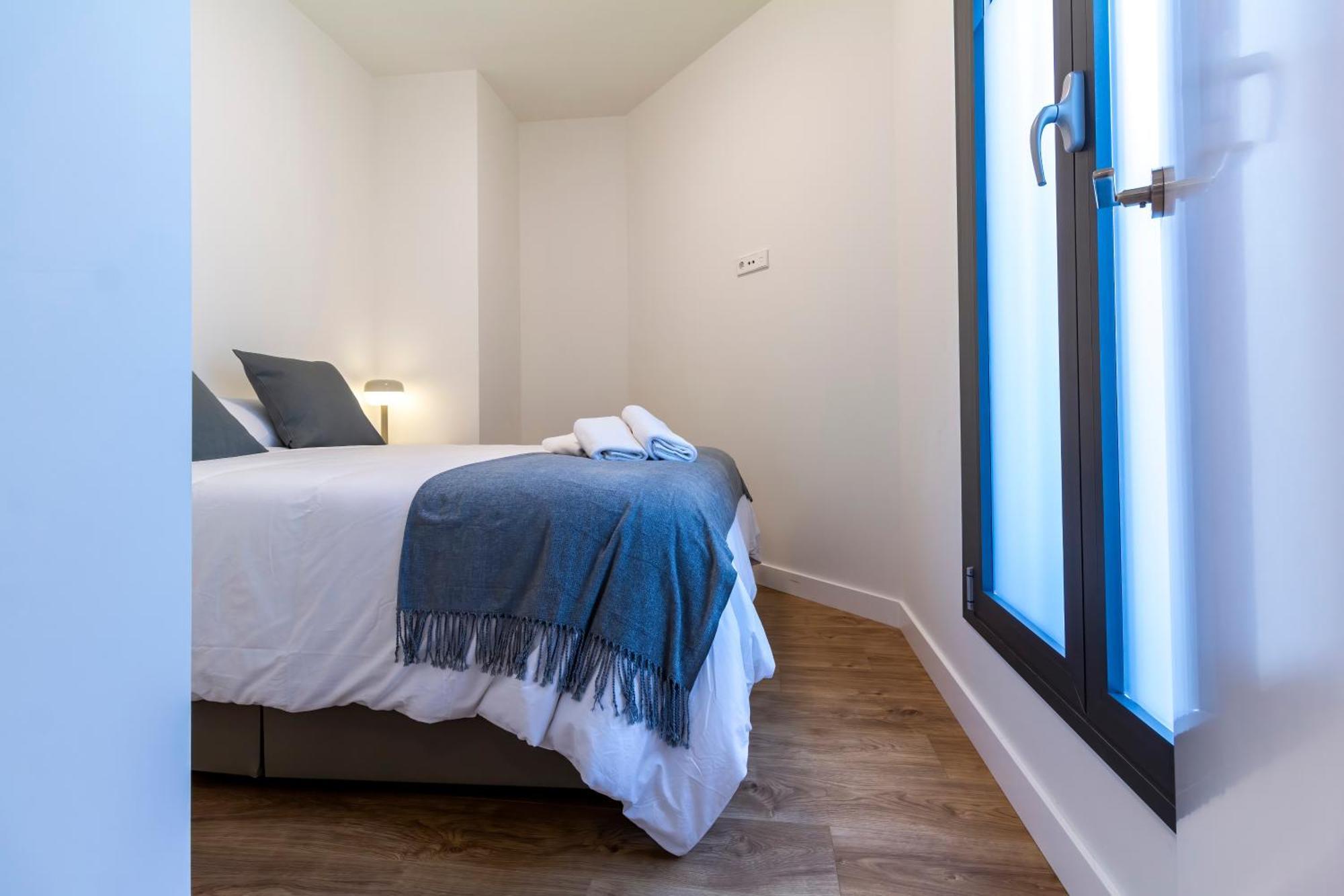 Apartament Alohamundi Puerta Osario Ii *