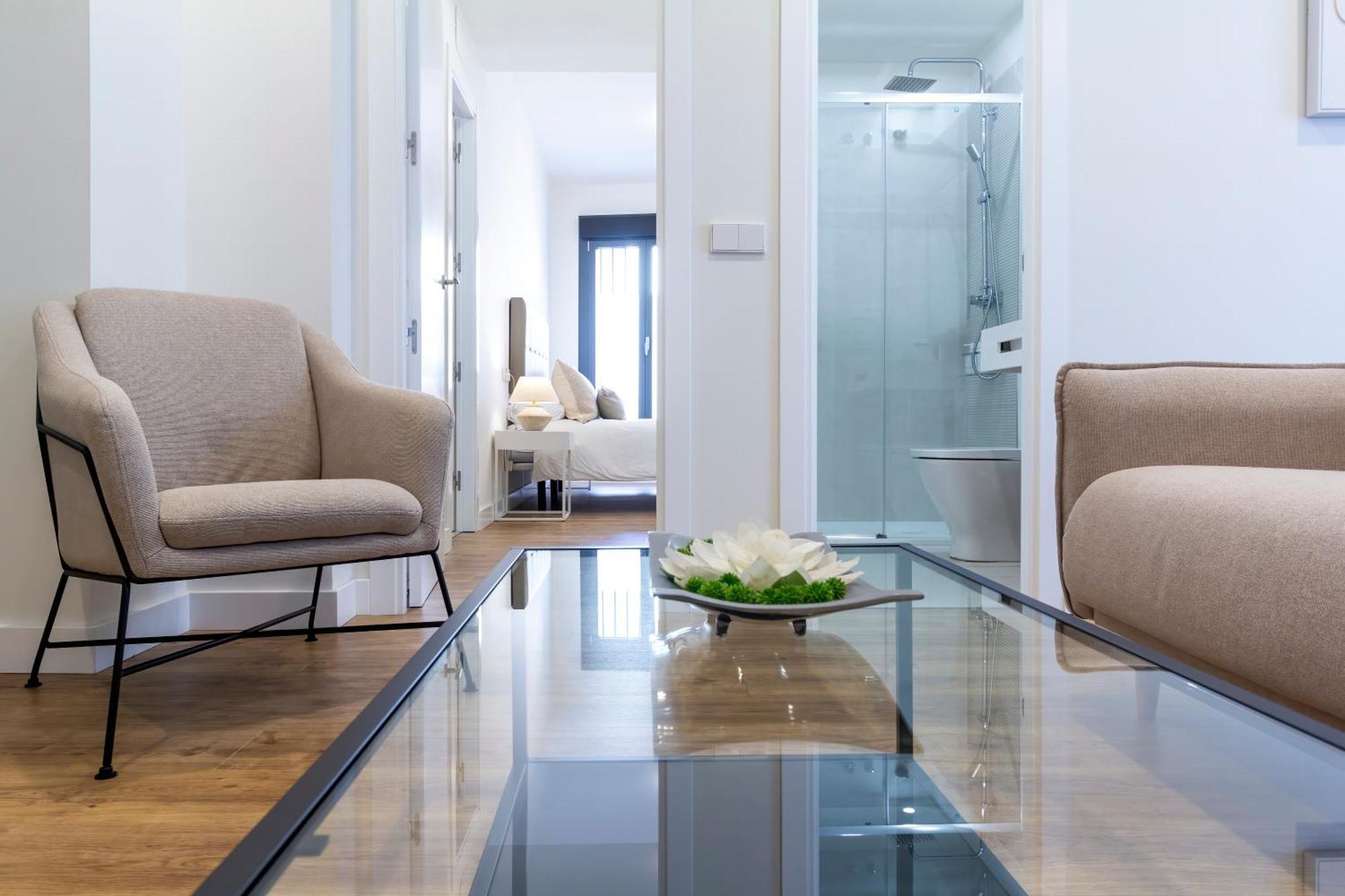 Alohamundi Puerta Osario Ii Apartment Seville