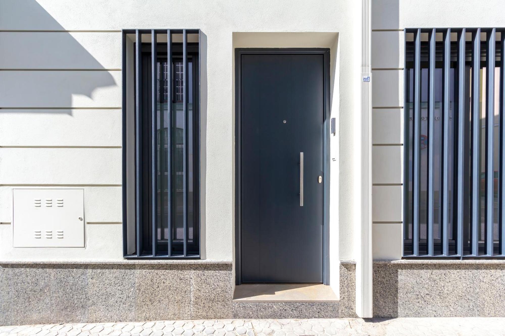 Alohamundi Puerta Osario Ii Apartment Sevilla